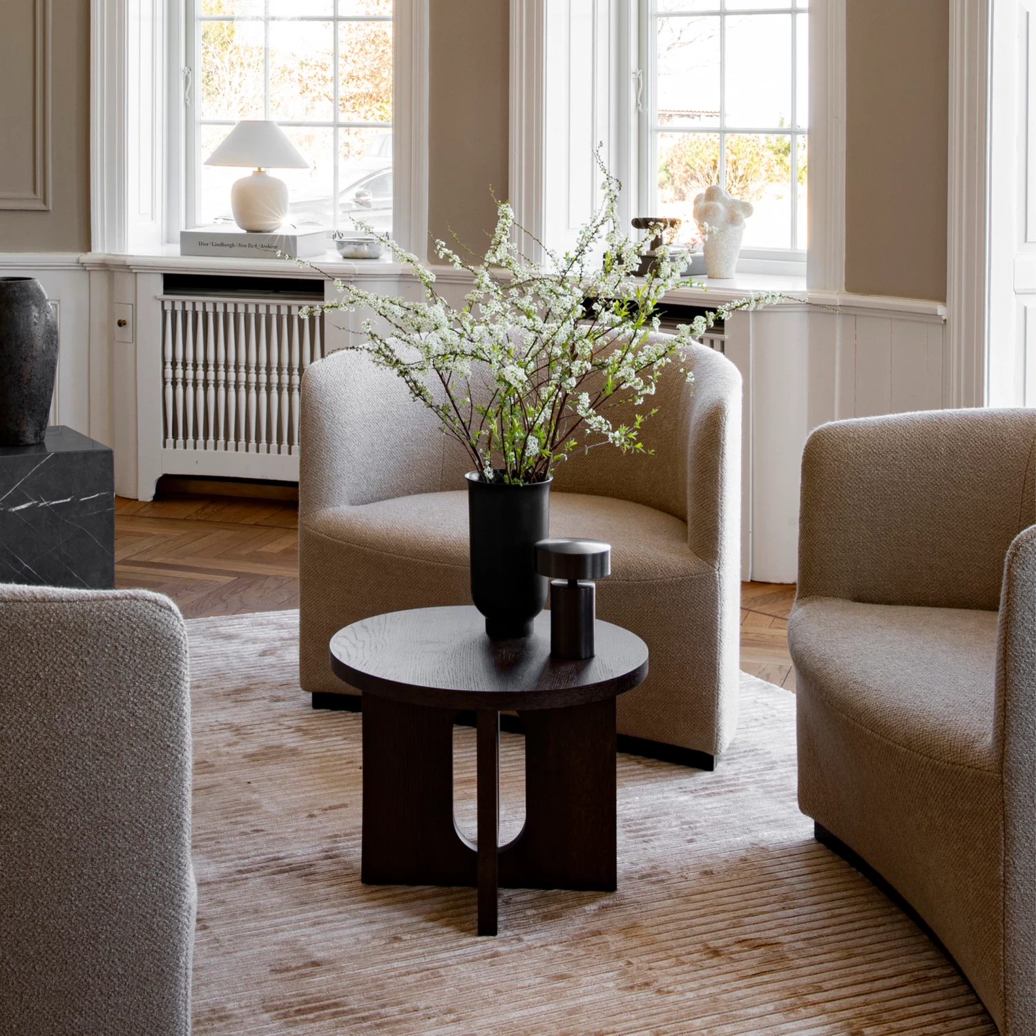 Tearoom Lounge Chair By Menu - Image 7