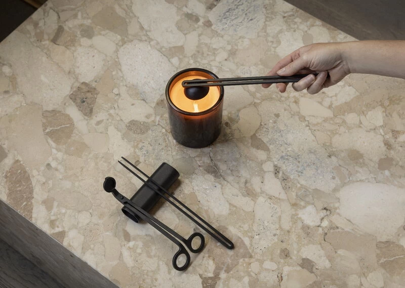 MENU Clip Candle Care Kit, Black 3 MENU Clip Candle Care Kit, Black - Image 3