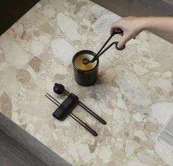 MENU Clip Candle Care Kit, Black 9 MENU Clip Candle Care Kit, Black -Furniture Deals Store MENU Candle Care Kit 4