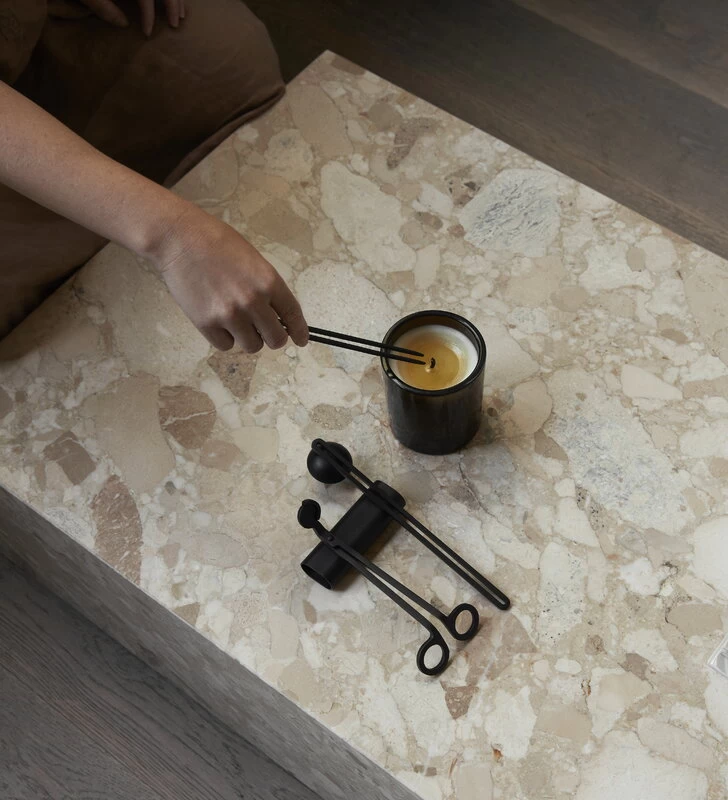 MENU Clip Candle Care Kit, Black 5 MENU Clip Candle Care Kit, Black - Image 5