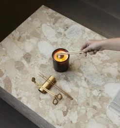 MENU Clip Candle Care Kit, Brass -Furniture Deals Store MENU Candle Care Kit 7