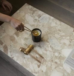 MENU Clip Candle Care Kit, Brass -Furniture Deals Store MENU Candle Care Kit 9