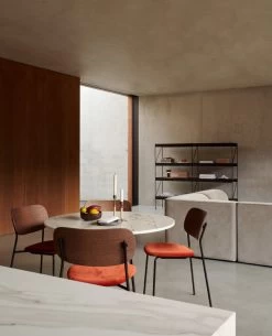 MENU Duca Candle Holder, Polished Brass -Furniture Deals Store MENU Co Chair Column Table Zet NNDW