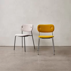 Co Chair, Fully Upholstered By Norm Architects & Els Van Hoorebeeck For Menu -Furniture Deals Store MENU Co Chair 4