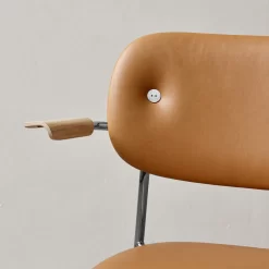 Co Chair, Fully Upholstered With Armrests By Norm Architects & Els Van Hoorebeeck For Menu 12 Co Chair, Fully Upholstered With Armrests By Norm Architects & Els Van Hoorebeeck For Menu -Furniture Deals Store MENU Co Chair 7