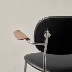 Co Chair, Fully Upholstered With Armrests By Norm Architects & Els Van Hoorebeeck For Menu 13 Co Chair, Fully Upholstered With Armrests By Norm Architects & Els Van Hoorebeeck For Menu -Furniture Deals Store MENU Co Chair 8