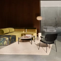 Co Lounge Chair By Norm Architects & Els Van Hoorebeeck For Menu -Furniture Deals Store MENU Co Lounge Chair Eave Sofa JWDA Floor Lamp Gravel Rug 0c9c28ea a09b 437c 9006 8d7ec5af6287