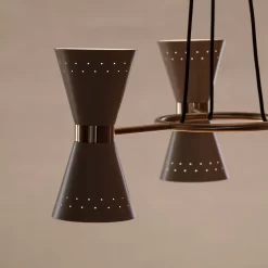 Menu Collector Chandelier 3 By Alf Svensson 6 Menu Collector Chandelier 3 By Alf Svensson -Furniture Deals Store MENU Collector Chandelier 3 4 1