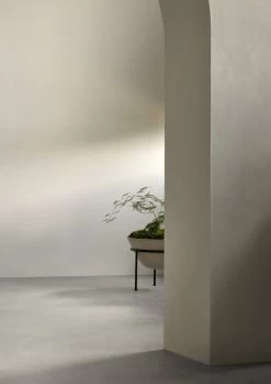 MENU Daiza Planter, 35 X 48 Cm, Ivory -Furniture Deals Store MENU Daiza Planter 7