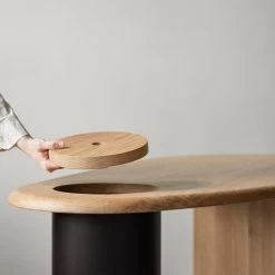 Eclipse Desk By Menu 14 Eclipse Desk By Menu -Furniture Deals Store MENU Eclipse Desk