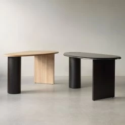 Eclipse Desk By Menu 12 Eclipse Desk By Menu -Furniture Deals Store MENU Eclipse Desk Black 2