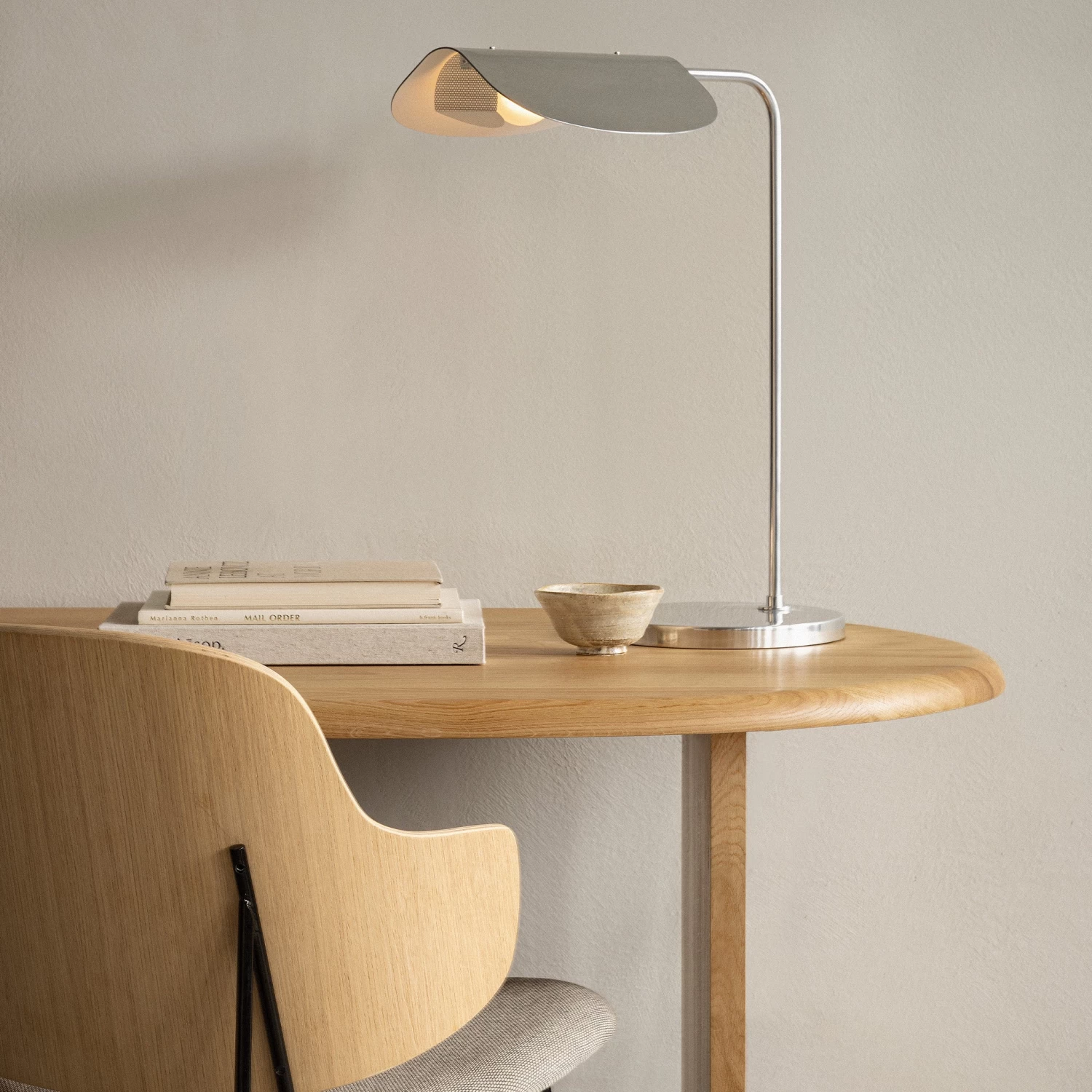 Menu Wing Table Lamp By Kenneth Bergenblad 6 Menu Wing Table Lamp By Kenneth Bergenblad - Image 6
