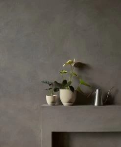 MENU Hydrous Planter, 12 Cm, Ashen 9 MENU Hydrous Planter, 12 Cm, Ashen -Furniture Deals Store MENU Hydrous Planter Hydrous Watering Can 3 1