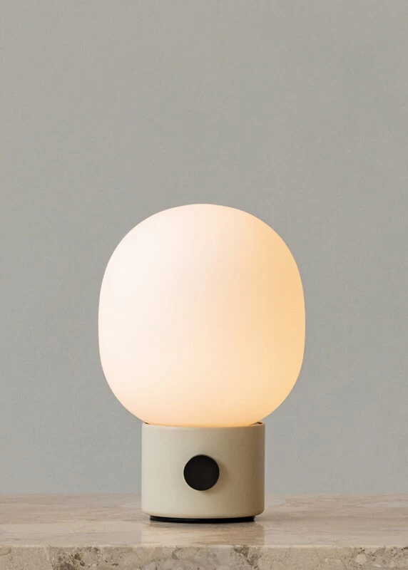 MENU JWDA Portable Table Lamp, Alabaster White 6 MENU JWDA Portable Table Lamp, Alabaster White - Image 6