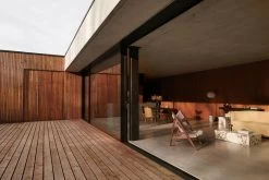 MENU JWDA Floor Lamp, White Marble - Bronzed Brass -Furniture Deals Store MENU Knitting Chair Snaregade Table Tearoom Sofa Plinth 28229