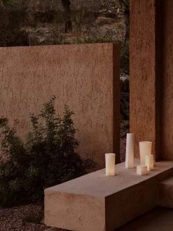 MENU Ignus Flameless Candle, 25 Cm -Furniture Deals Store MENU LS Ignus Flameless Candle