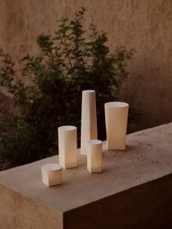 MENU Ignus Flameless Candle, 15 Cm -Furniture Deals Store MENU LS Ignus Flamless Candle