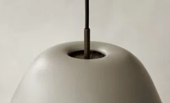 MENU Levitate Pendant, 28 Cm, Grey - Bronzed Brass -Furniture Deals Store MENU Levitate Pendant 4