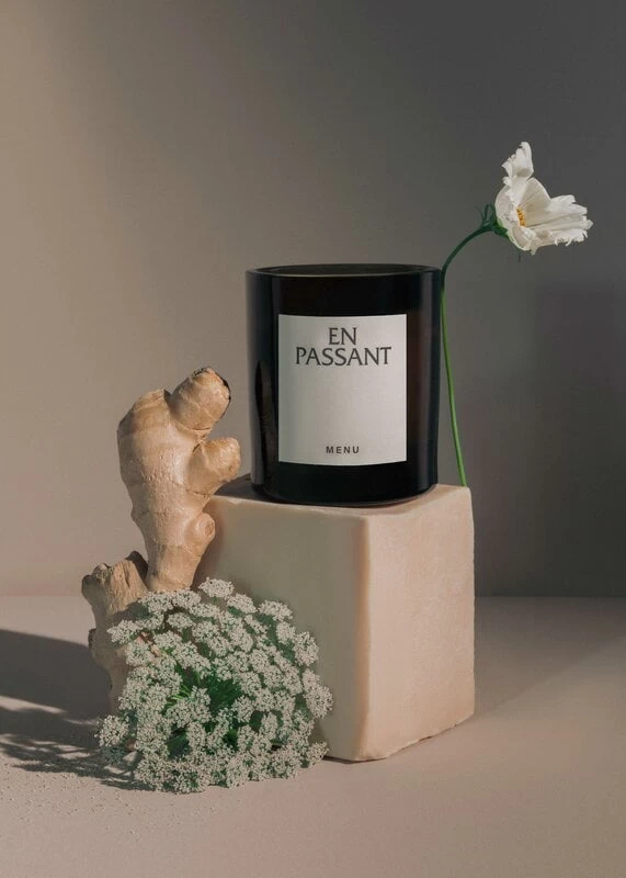 MENU Olfacte Scented Candle, 235 G, En Passant 3 MENU Olfacte Scented Candle, 235 G, En Passant - Image 3