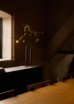 MENU Merkur Dining Chair, Oak -Furniture Deals Store MENU Merkur Dining Chair Frame Stance Vase