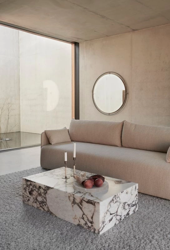 MENU Duca Candle Holder, Bronzed Brass 6 MENU Duca Candle Holder, Bronzed Brass - Image 6