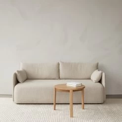 Offset 2-Seater Sofa By Menu -Furniture Deals Store MENU Offset Sofa Passage Lounge Table Houkime Rug 6