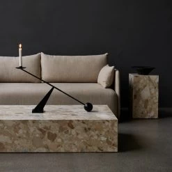 Offset 2-Seater Sofa By Menu -Furniture Deals Store MENU Offset Sofa Plinth Tall Plinth Grand Interconnect Candle Holder Triptych Bowl 3