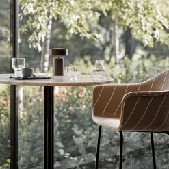 Column Portable Table Lamp By Menu -Furniture Deals Store MENU Oregaard Harbour bar chair Column Table Lamp
