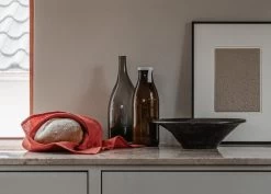 MENU Triptych Ceramic Bowl, 30 Cm, Mocha 11 MENU Triptych Ceramic Bowl, 30 Cm, Mocha -Furniture Deals Store MENU Papilio Tea Towel Triptych Bowl Strandgade Carafe 1