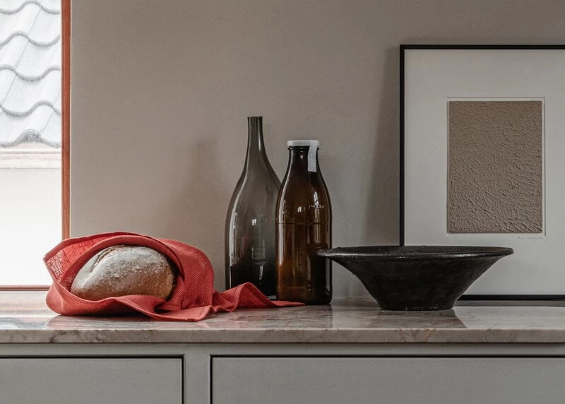 MENU Triptych Ceramic Bowl, 30 Cm, Mocha 6 MENU Triptych Ceramic Bowl, 30 Cm, Mocha - Image 6