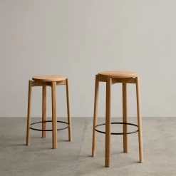 Passage Counter Stool By Menu 9 Passage Counter Stool By Menu -Furniture Deals Store MENU Passage Bar Stool Passage Counter Stool 1