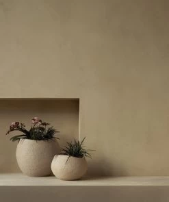 MENU Plantas Planter, 17 Cm, Ivory -Furniture Deals Store MENU Plantas Planter 3 2023