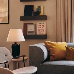 Torso Table Lamp, 57 By Krøyer-Sætter-Lassen For Menu -Furniture Deals Store MENU PlinthShellf TorsoTableLamp Eave ColoungeChairFullyUph. 8ceca066 b7cb 4456 a214 0aeee072bd19