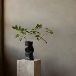 Plinth Pedestal By Menu -Furniture Deals Store MENU Plinth Pedestal Collapse Vase 2 5775fda9 1988 4401 afc7 29f25f660d6e