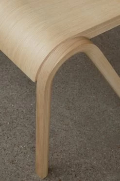 MENU Ready Chair, Oak -Furniture Deals Store MENU Ready Dining Chair 2 VS