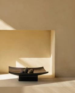 MENU Relevé Platter, Dark Brown -Furniture Deals Store MENU Releve Platter 2