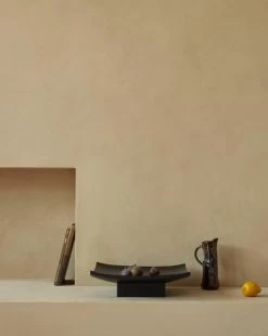 MENU Relevé Platter, Dark Brown -Furniture Deals Store MENU Releve Platter