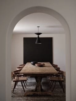 MENU Rond Bowl, Beech -Furniture Deals Store MENU Rond Bowl Surround Vase 1