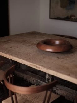 MENU Rond Bowl, Beech -Furniture Deals Store MENU Rond Bowl Wood 5