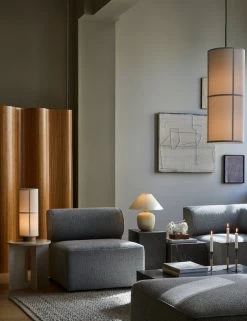 MENU Hashira Table Lamp, White -Furniture Deals Store MENU Showroom Living 1 016 1