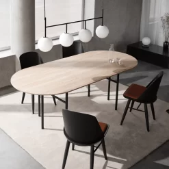 TR Bulb Suspension Frame By Menu -Furniture Deals Store MENU Snaregade Oak Synnes Chair TR Bulb Suspension Frame Plinth