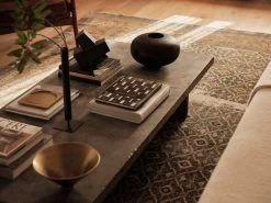 MENU Taper Bowl, Brass -Furniture Deals Store MENU Stance Vase Converge Book Ends Surround Vase Taper Bowl