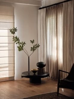 MENU Stance Vase, 50 Cm, Bronzed Brass -Furniture Deals Store MENU Taper Bowl Surround Vase Stance Vase 2