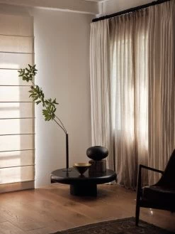 MENU Taper Bowl, Brass -Furniture Deals Store MENU Taper Bowl Surround Vase Stance Vase