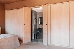 MENU Norm Wall Mirror, Rectangular, 50 X 70 Cm, Black -Furniture Deals Store MENU TheAudo BathJune2019 MD 01