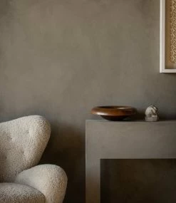 MENU Rond Bowl, Beech -Furniture Deals Store MENU The Tired Man Rond Bowl