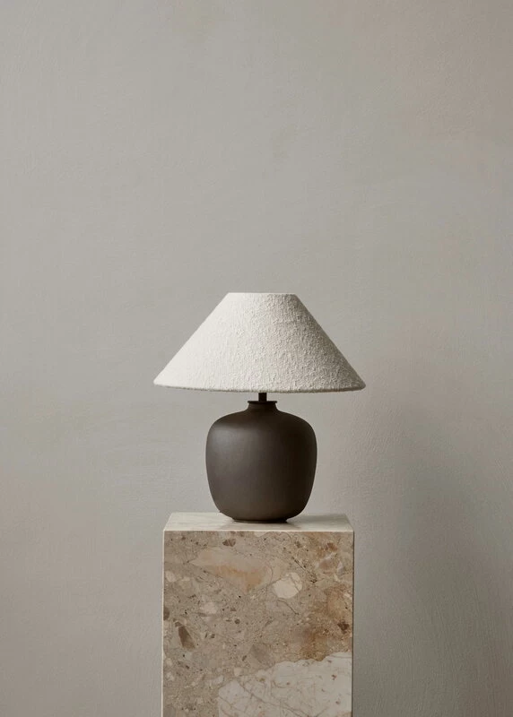 MENU Torso Table Lamp, 37 Cm, Limited, Oceano 001 2 MENU Torso Table Lamp, 37 Cm, Limited, Oceano 001 - Image 2