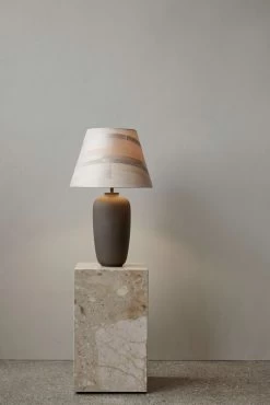 MENU Torso Table Lamp, 57 Cm, Limited, Babelia 002 9 MENU Torso Table Lamp, 57 Cm, Limited, Babelia 002 -Furniture Deals Store MENU Torso Table Lamp 57 Babelia Plage de Coquillages