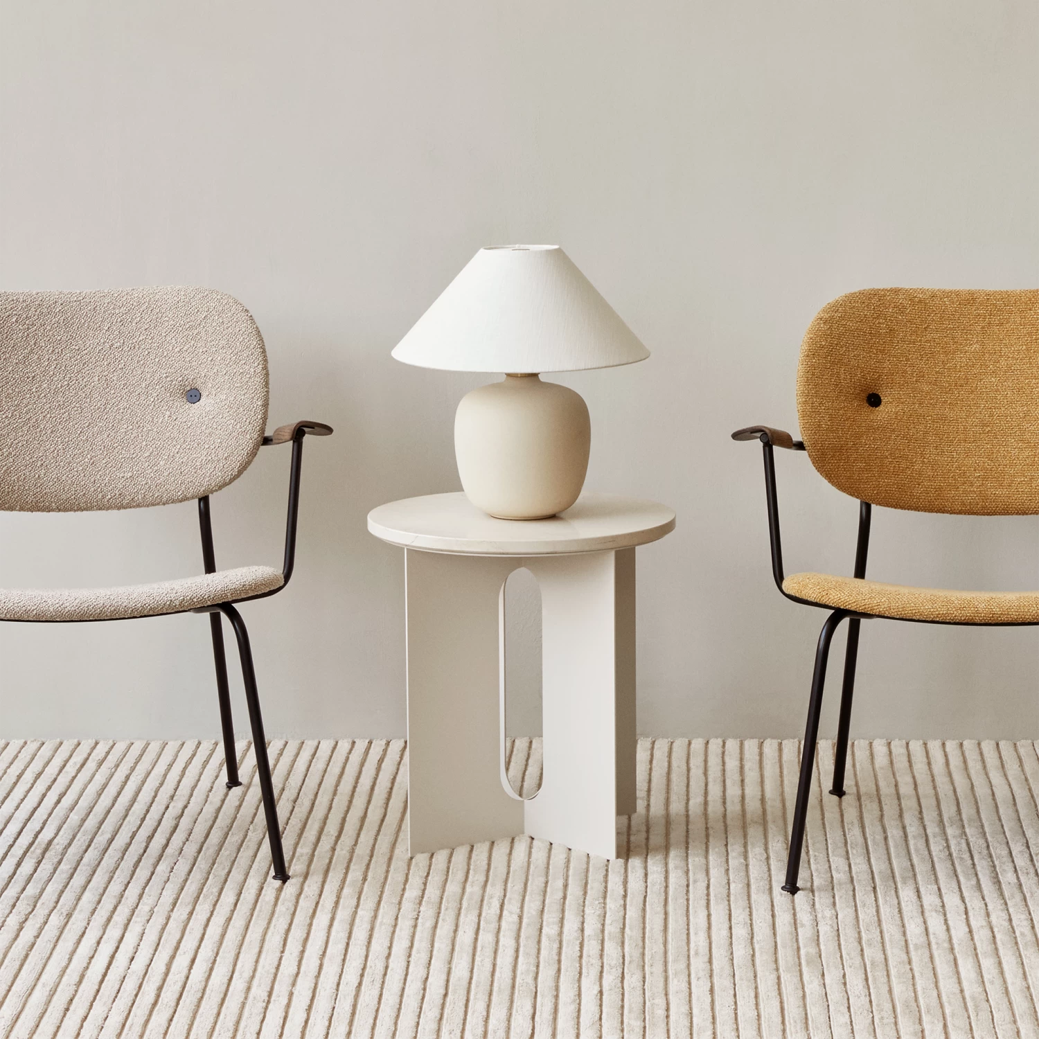 Torso Table Lamp, 37 By Krøyer-Sætter-Lassen For Menu - Image 2