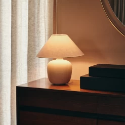 Torso Table Lamp, 37 By Krøyer-Sætter-Lassen For Menu -Furniture Deals Store MENU Torso Table Lamp Nimbus Mirror